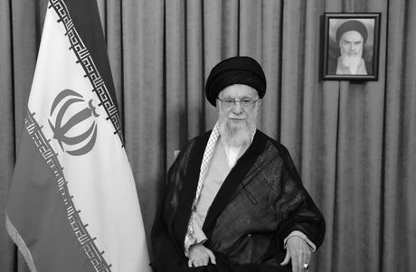 Ali Hamnei Khamenei