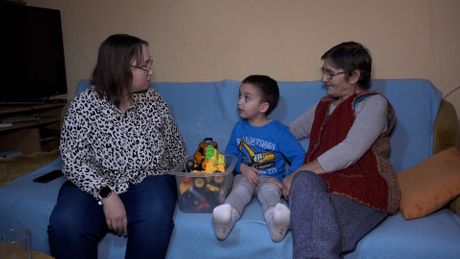 Bečej, Mila Petrović