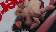 FNC 28: Bojković brutalno nokautirao Ukrajinca! Srbin prebio rivala kao nikad, vratio se "Skull crusher"