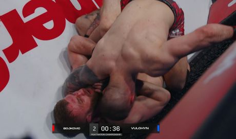 Ivan Vulčin, Marko Bojković