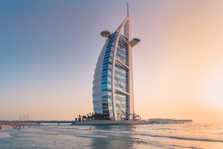 Burdž Al Arab, Burj Al Arab , Dubai