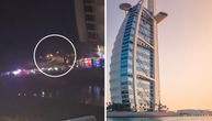 Simbol luksuza u plamenu: Burdž al Arab je koštao milijardu dolara, jedno noćenje kao dve srpske plate