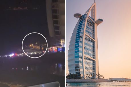 Burdž Al Arab, Burj Al Arab , Dubai