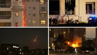 Napad na Dubai iz minuta u minut: Gore luksuzni hoteli, aerodromi zatvoreni, evakuisan Đokovićev brat