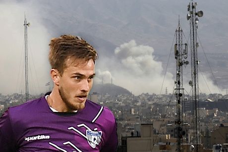 Dušan Joković, Iran