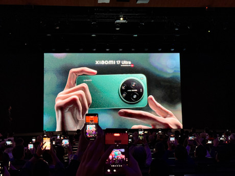 Xiaomi 17 serija lansiranje u Barseloni