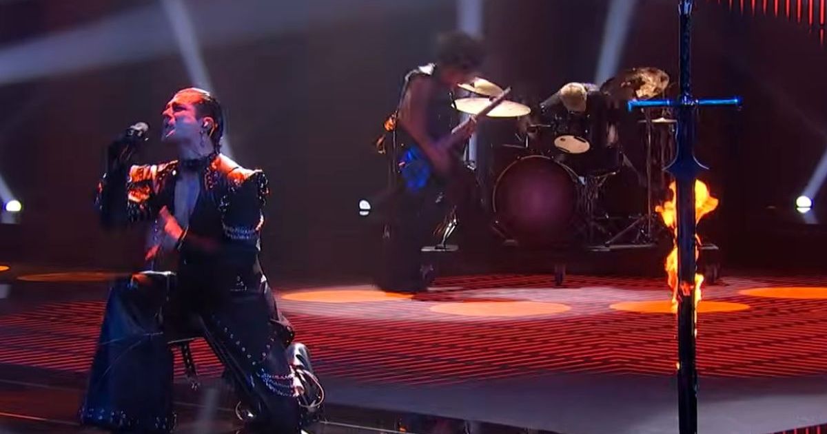 Here's who will represent Serbia at Eurovision