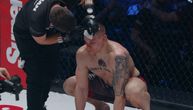 FNC 28! Hrvat žestoko krvario, a onda brutalno nokautirao rivala! Čeka se Marko Bojković protiv Ukrajinca