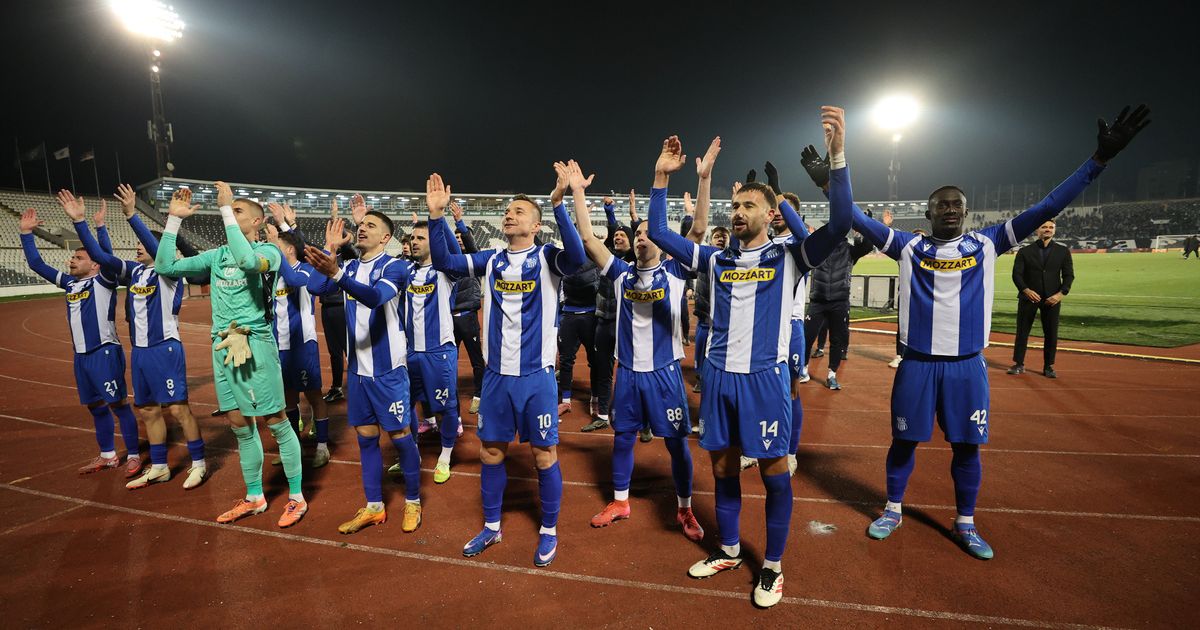 OFK Beograd obradovao svoje navijače, razlog je povratak na Karaburmu i “novi” Omladinski stadion