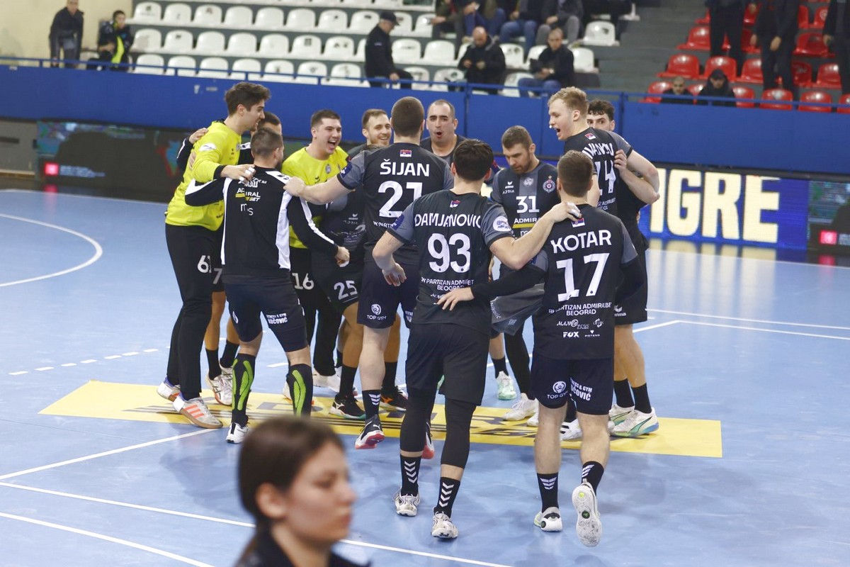 Partizan naredne sezone igra Ligu šampiona!