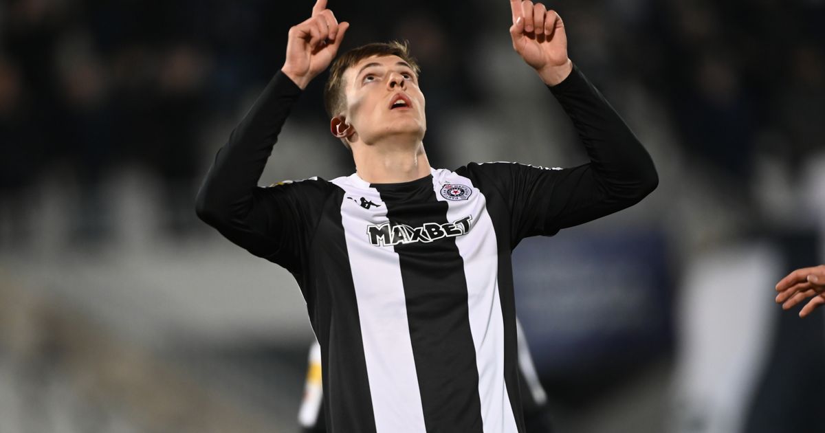 Saznajemo! Partizan prodao Andreja Kostića Milanu za 7.500.000 evra sa bonusima!