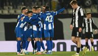 Treneri se menjaju, ali Partizan i dalje tone: Crno-beli kiksnuli i protiv OFK Beograda