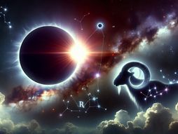 Pomračenje Sunca u horoskopu Ovna