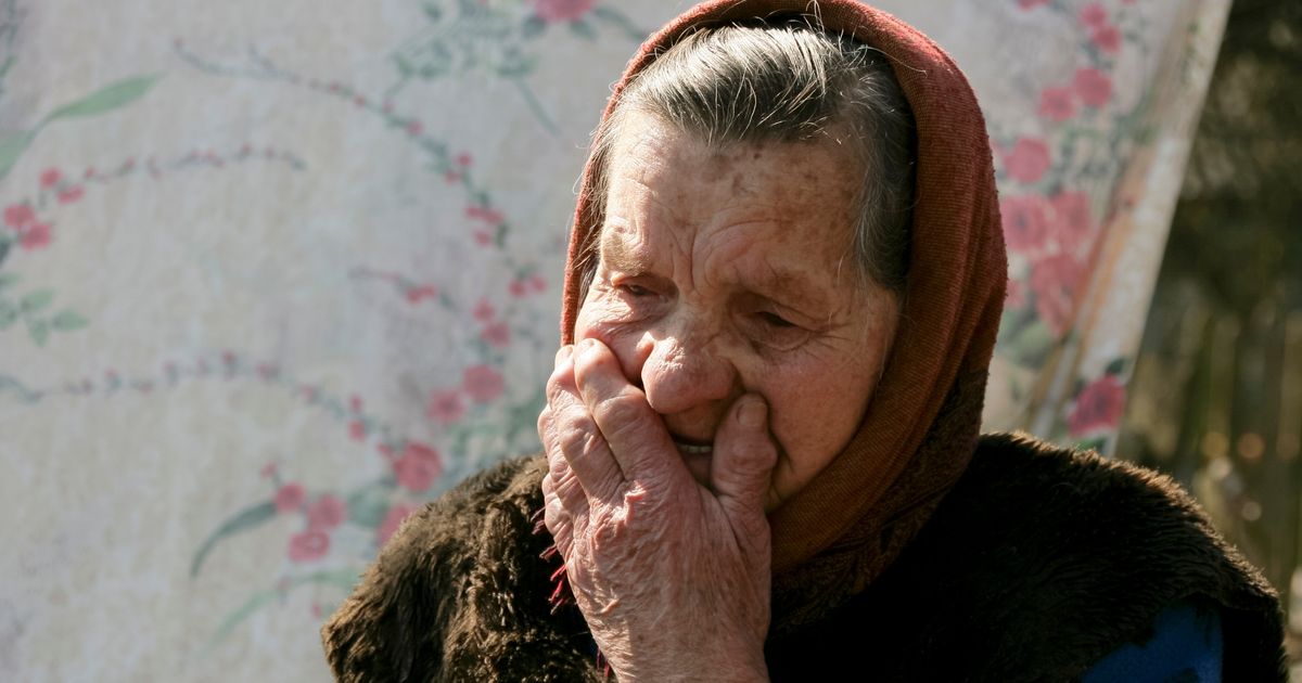 Rodjendanski Rucak Baka Mara je ustala u 4 ujutru da spremi rođendanski ručak, a onda je ...