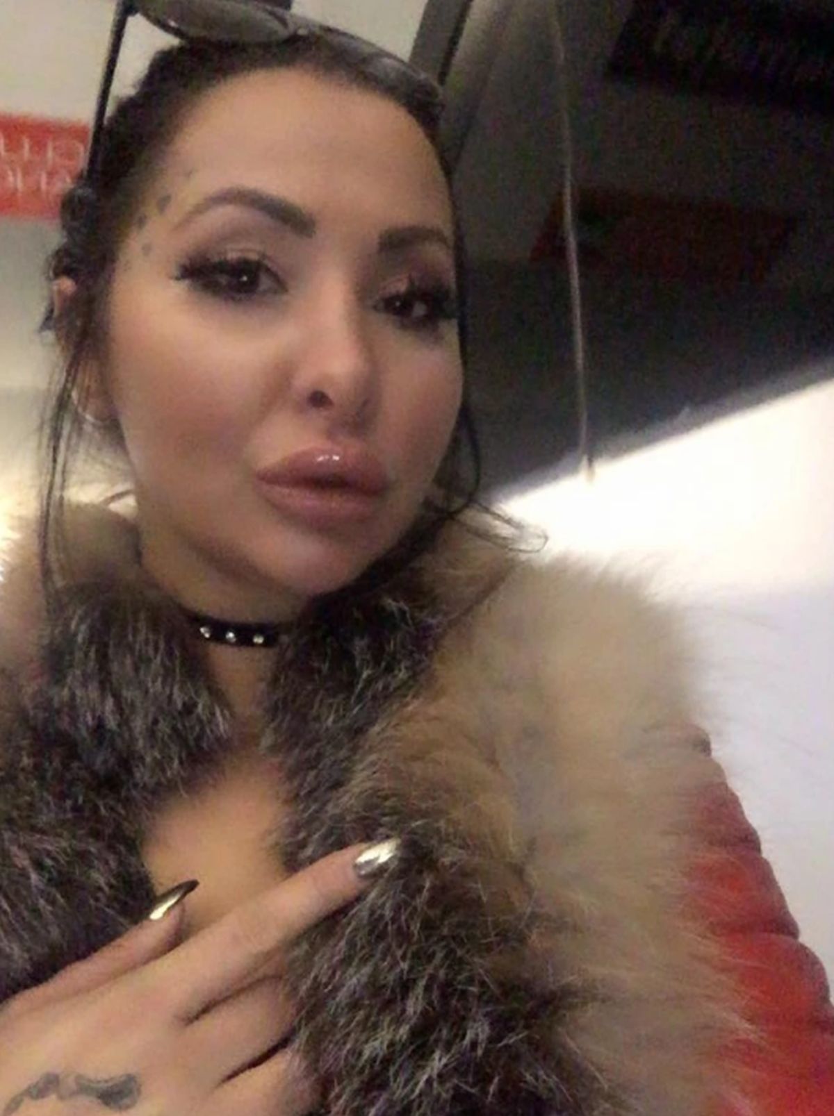 "Plašim se, čuju se detonacije" Uznemirena Sita zabrinuta za sebe: Oglasila se iz Emirata, čeka važnu poruku