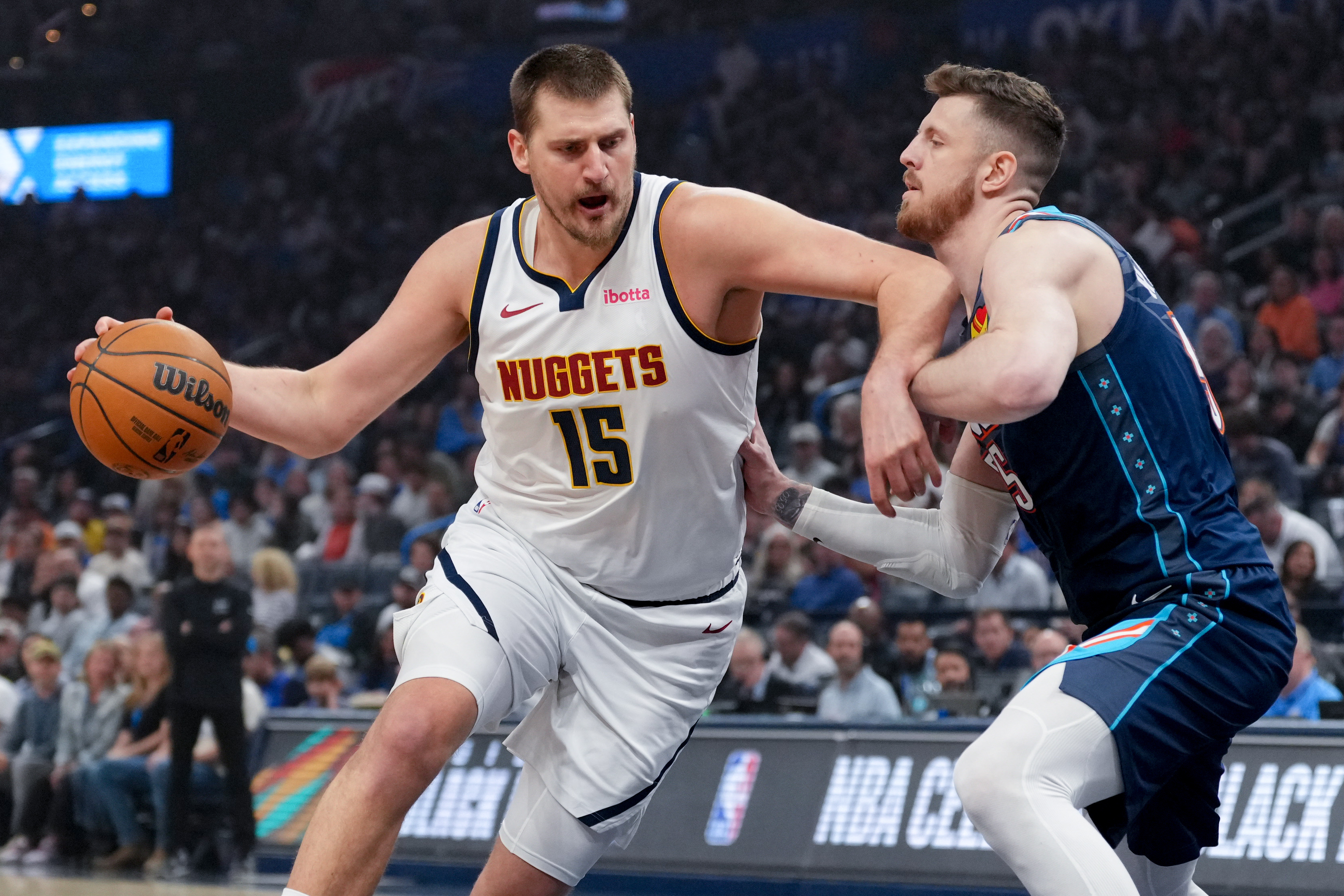 Nikola Jokić uradio ono što nije niko nikada u NBA, čak ni Majkl Džordan i najveće legende