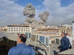 Teheran, Izrael napao Iran