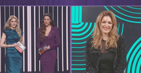 Žiri, Zoe Kida, Alek Aleksov, Nina Radojičić, Nuči, Kristina Kovač, PZE 2026