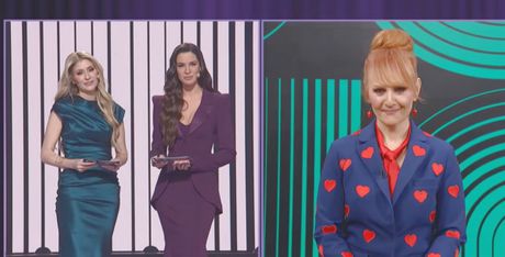 Žiri, Zoe Kida, Alek Aleksov, Nina Radojičić, Nuči, Kristina Kovač, PZE 2026