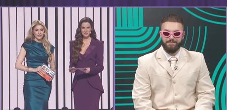 Žiri, Zoe Kida, Alek Aleksov, Nina Radojičić, Nuči, Kristina Kovač, PZE 2026