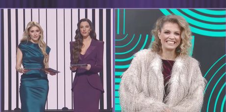 Žiri, Zoe Kida, Alek Aleksov, Nina Radojičić, Nuči, Kristina Kovač, PZE 2026