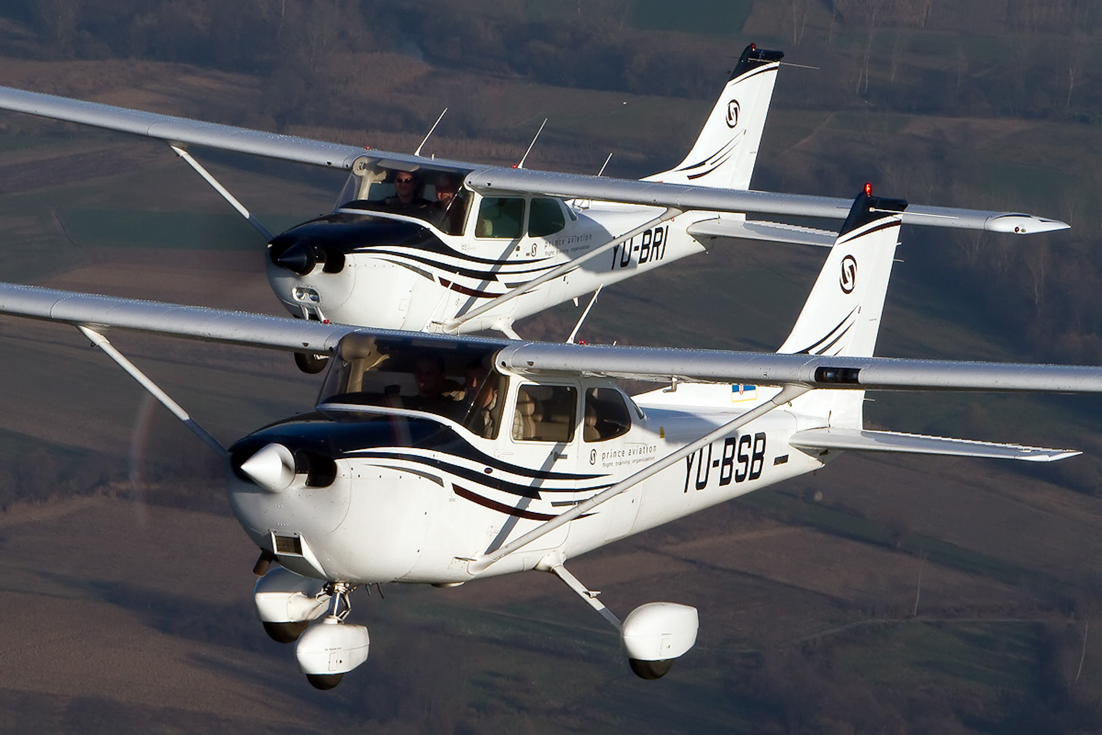 Postani pilot: Prince Aviation otvorio prijave za novu PPL(A) grupu, obuka počinje 7. septembra
