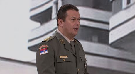 dr Ivan Leković, zamenik načelnika VMA