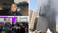 Najnovije vesti iz Dubaija: Eksplozije odjekuju, ljudi u skloništima, aerodromi blokirani, goreli luks hoteli