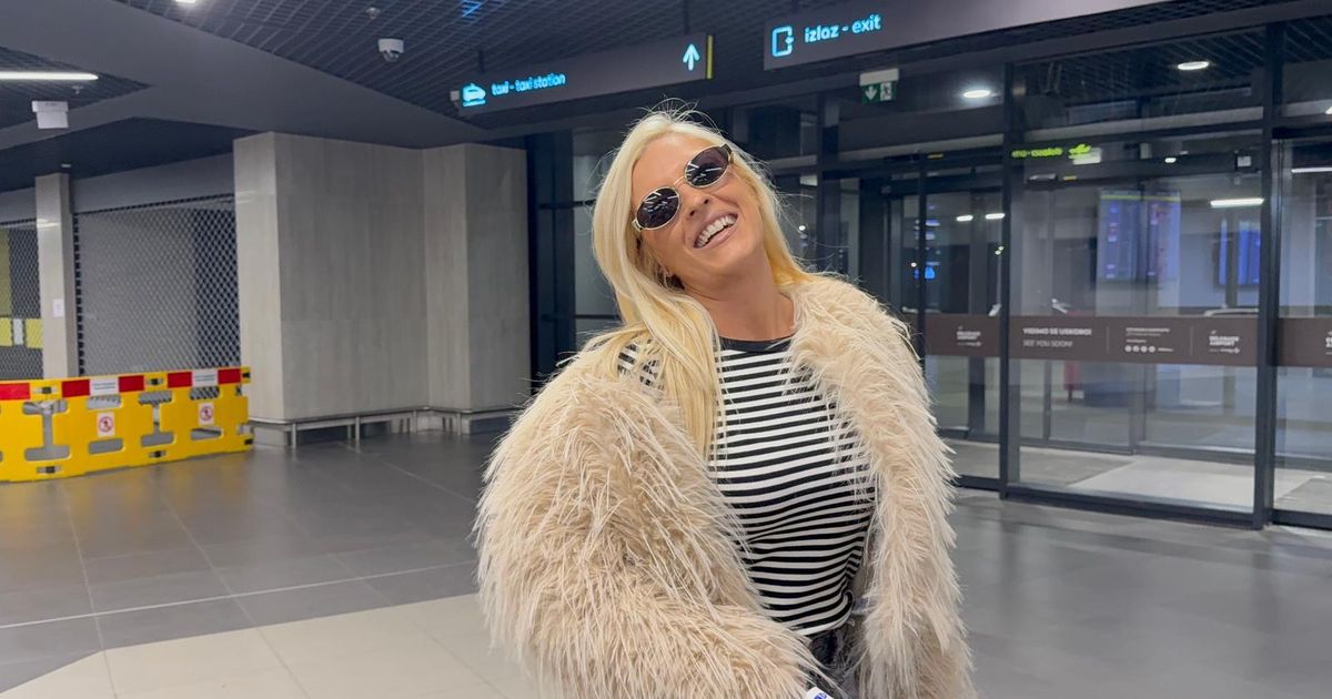 Dok Marko Gačić šeta i pokazuje novu devojku, Goga raznežila sve emotivnom slikom: Evo čemu je ona posvećena