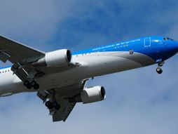 Avion izraelske vlade Air Force One, Benjamin Netanijahu u avionu