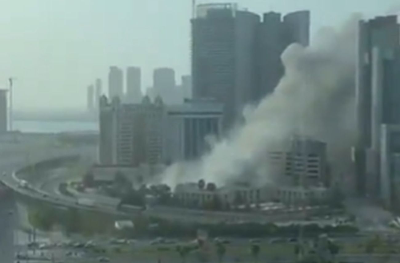 Napad na bazu Hamala predstavlja "opasnu eskalaciju": Zašto Iran žestoko udara Bahrein?