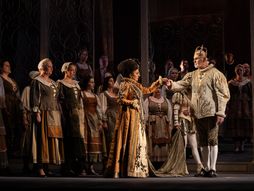 Ovacije za obnovljenu Verdijevu operu "Don Karlos" u Narodnom pozorištu