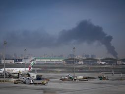 Dubai, međunarodnom aerodromu u Dubaiju zatvoren , UAE, napad Irana