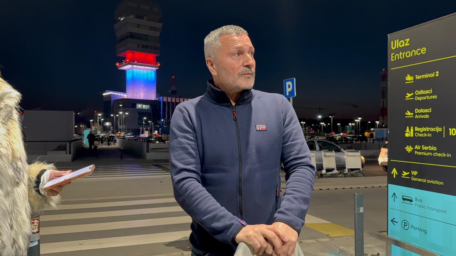 "Evakuisane su, nisam spavao celu noć" Đole Đogani zabrinut zbog ćerke i unuke u Dubaiju: "Odveli su ih u..."