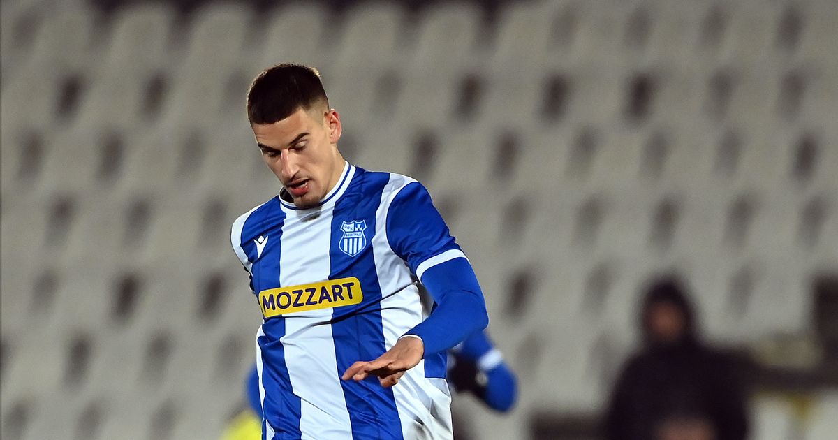 Evo gde možete da gledate uživo TV prenos meča Radnički Niš - OFK Beograd u 29. kolu Superlige Srbije