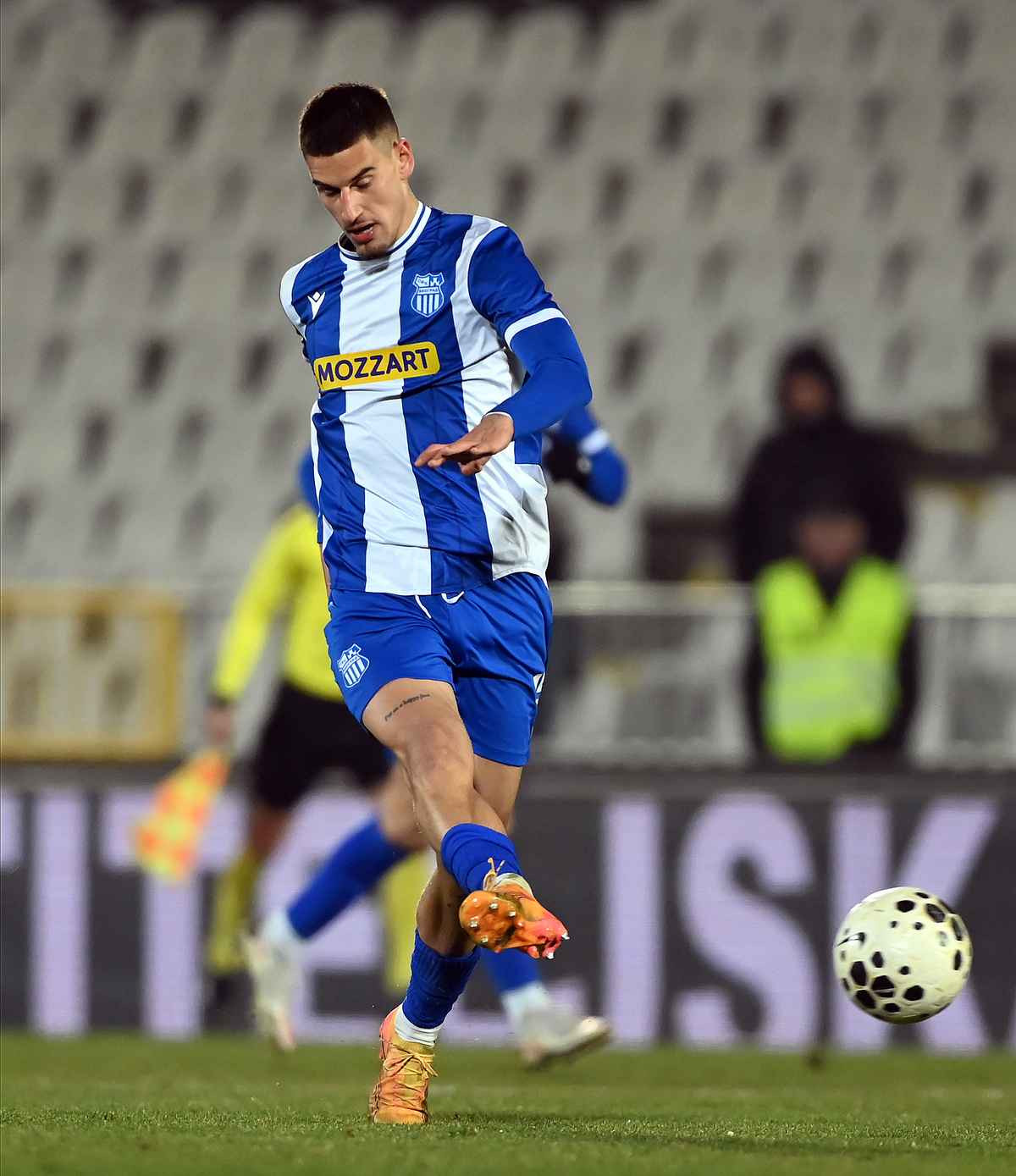 Evo gde možete da gledate uživo TV prenos meča Radnički Niš - OFK Beograd u 29. kolu Superlige Srbije