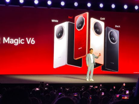 HONOR MWC, roboti, telefoni