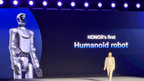 HONOR MWC, roboti, telefoni