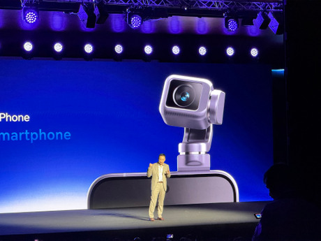 HONOR MWC, roboti, telefoni