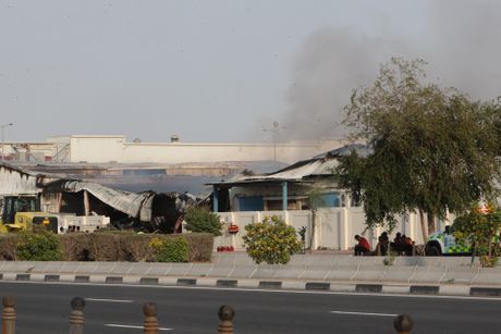 Katar, napad Irana na Katar