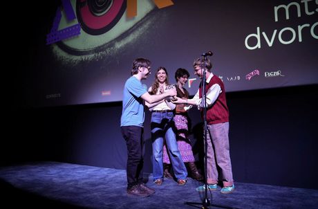 Dokumentarci „Nerođeni otac“ i „Grad je spavao i sanjao o nama“ najbolji na DOK #8 festivalu