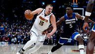 Denver - Minesota: Jokić se raspucao u drugom poluvremenu!