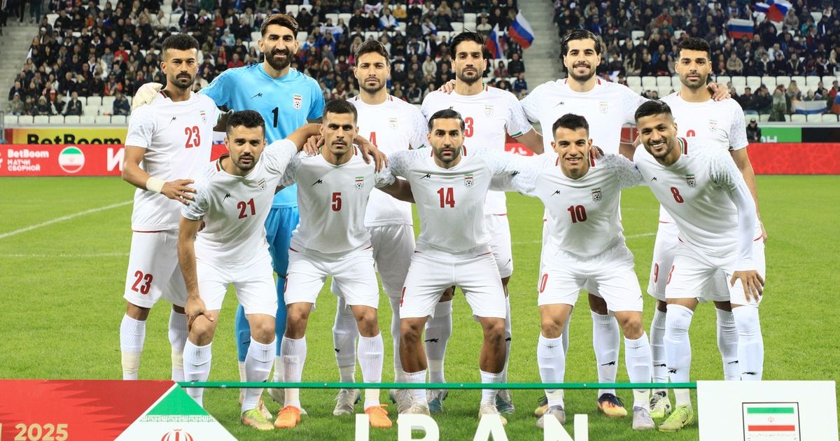 Iran zabranio sportskim timovima da putuju u 