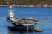 Prvi snimci štete na američkom nosaču aviona USS Džerald R. Ford: "Mislio sam da ćemo ga izgubiti"