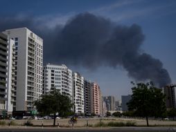 Sharjah , Ujedinjeni Arapski Emirati, napad Irana na UAE