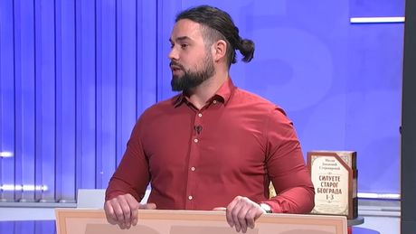 Slagalica Mihajlo Zdravković