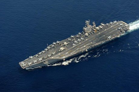 USS Abraham Lincoln