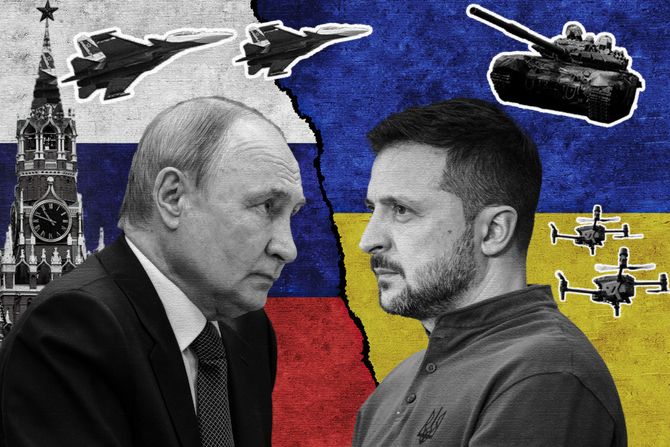 Koliko je vatreni napad Zelenskog na Moskvu zaista uznemirio Putina: Hoće li izvući nuklearno oružje? – Vijesti Koliko je vatreni napad Zelenskog na Moskvu zaista uznemirio Putina: Hoće li izvući nuklearno oružje? – Vijesti