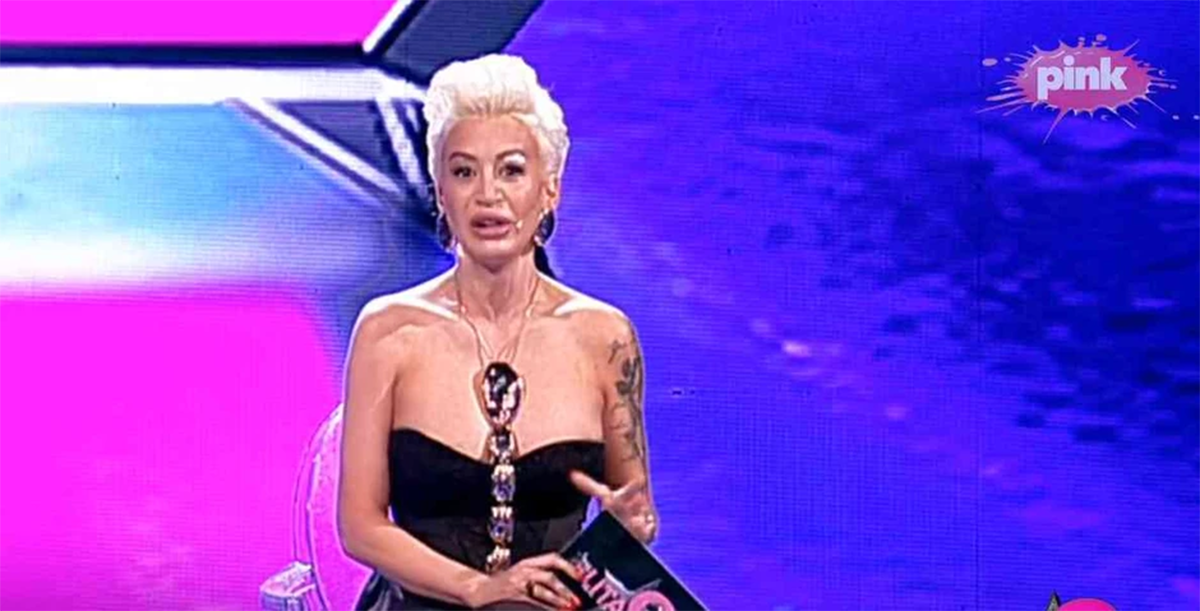Povukla se dva dana pred finale "Elite": Oglasila se Dušica Jakovljević "Dragi moji, srce i mozak su hteli..."