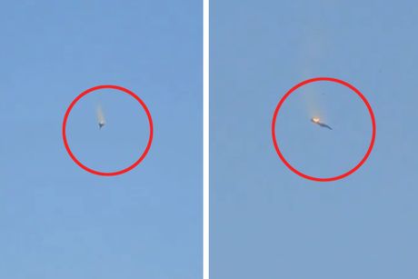 F-15, Iran, Američko vazduhoplovstvo. borbeni avion,. oboren avion